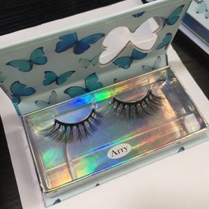 Eyelash Case With Lash